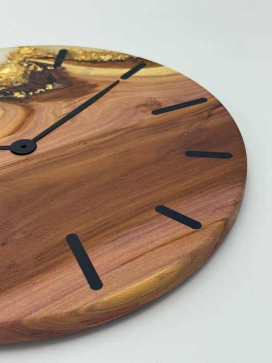 Gold-Weiße Zwetschge