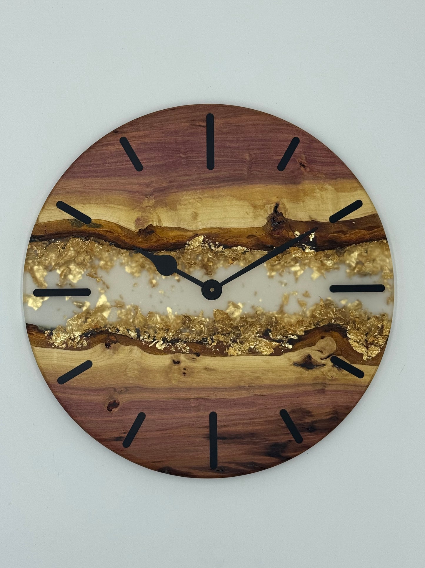 Gold-Weiße Zwetschge
