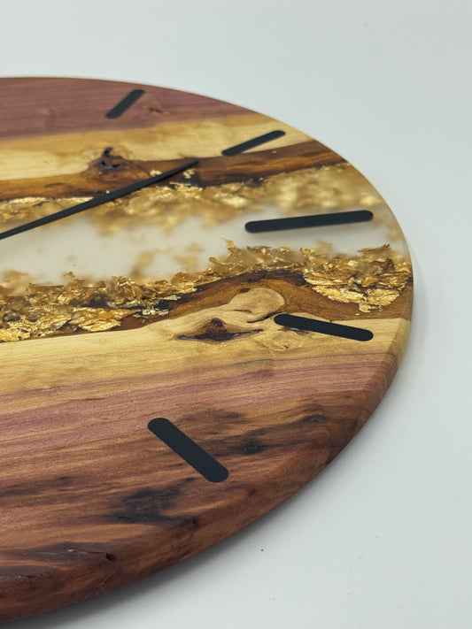 Gold-Weiße Zwetschge