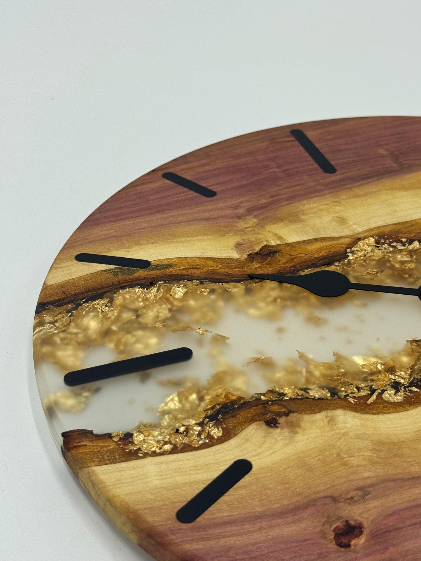 Gold-Weiße Zwetschge