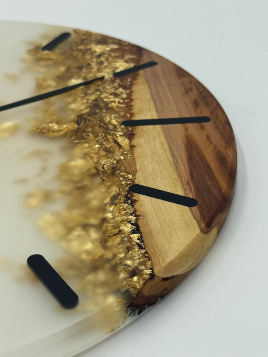 Gold-Weiße Zwetschge