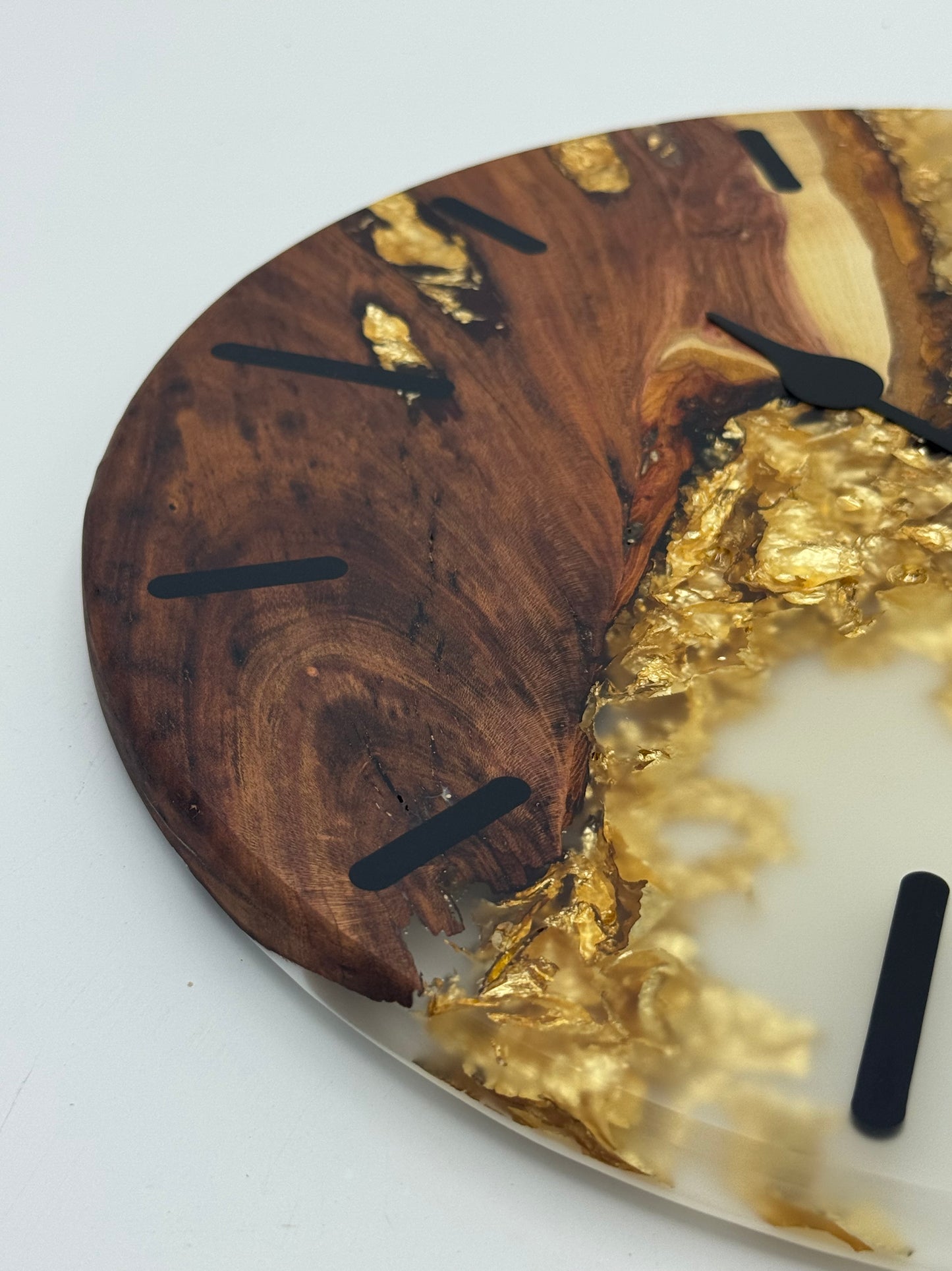 Gold-Weiße Zwetschge