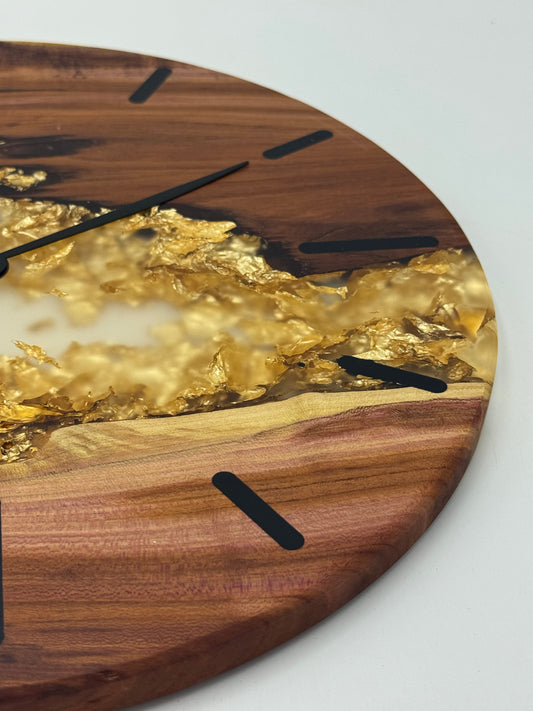 Gold-Weiße Zwetschge