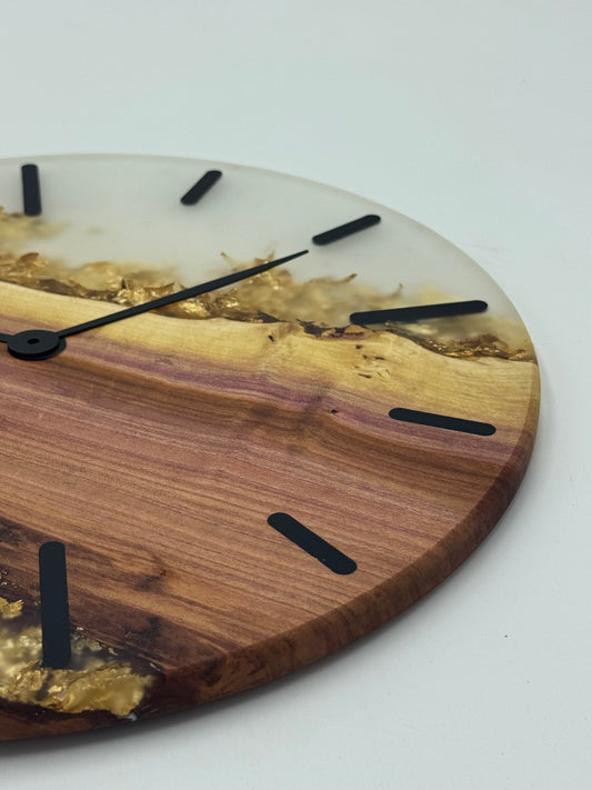 Gold-Weiße Zwetschge