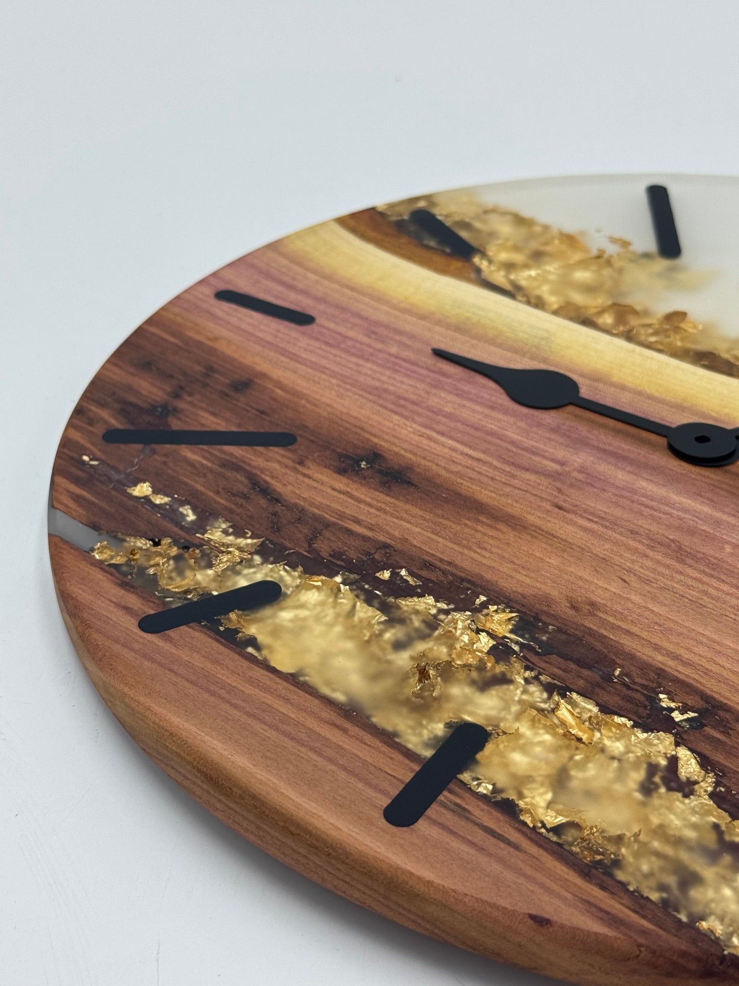 Gold-Weiße Zwetschge