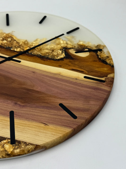 Gold-Weiße Zwetschge