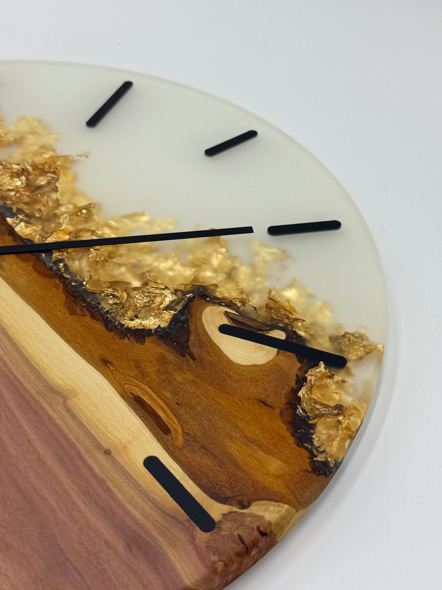 Gold-Weiße Zwetschge