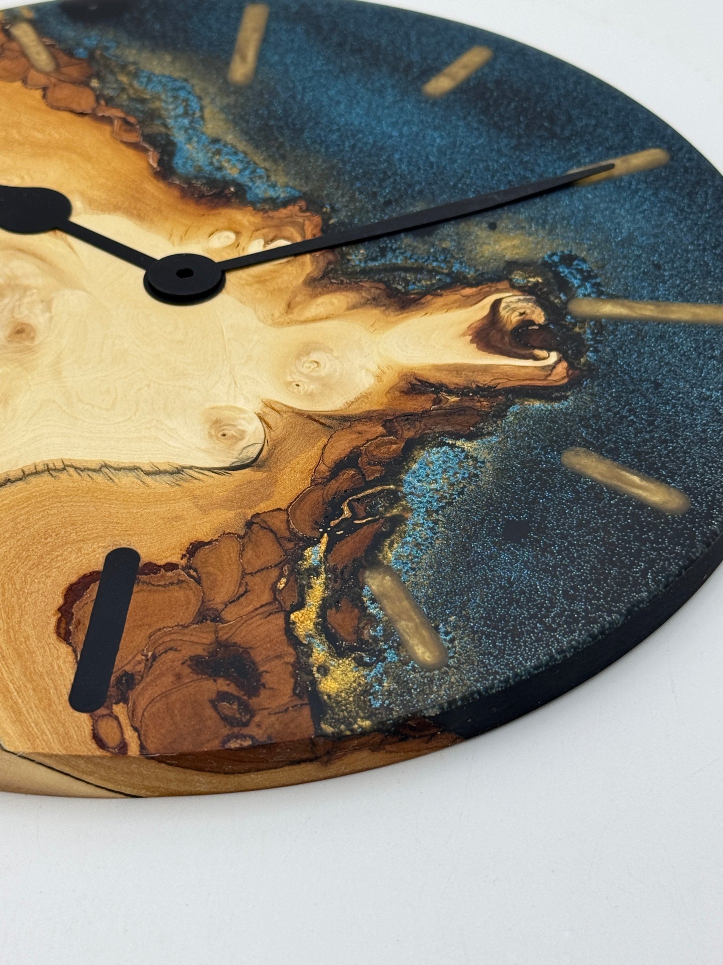 Gold-Blaue Flatterulme