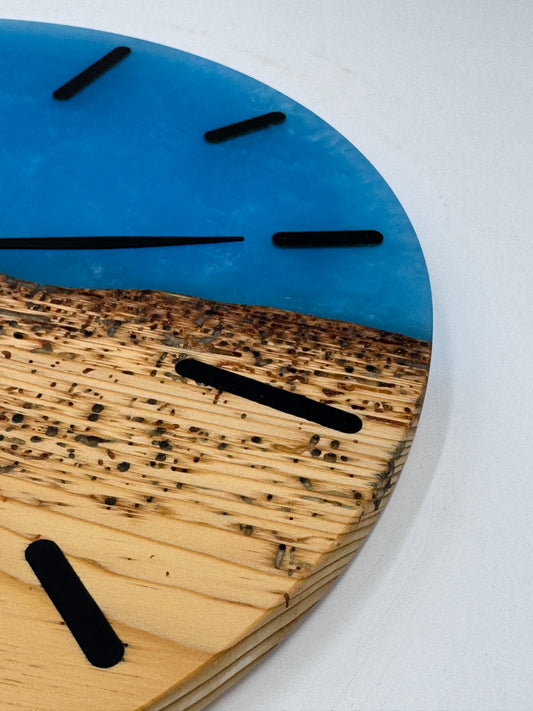 Blaue wurmige Fichte