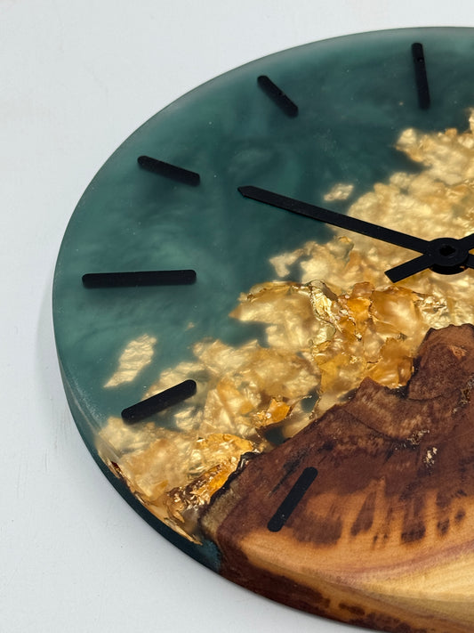 Gold-Petrol Zwetschge