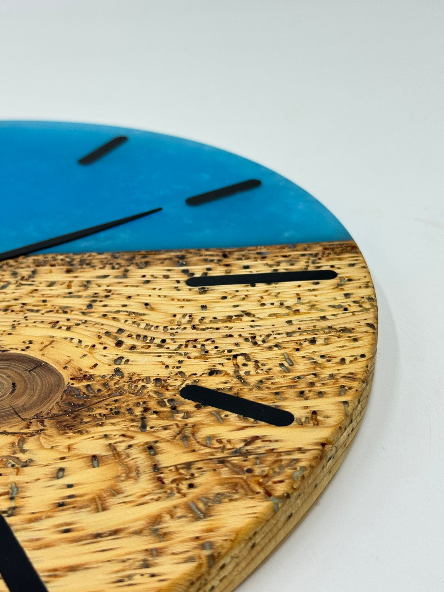 Blaue wurmige Fichte