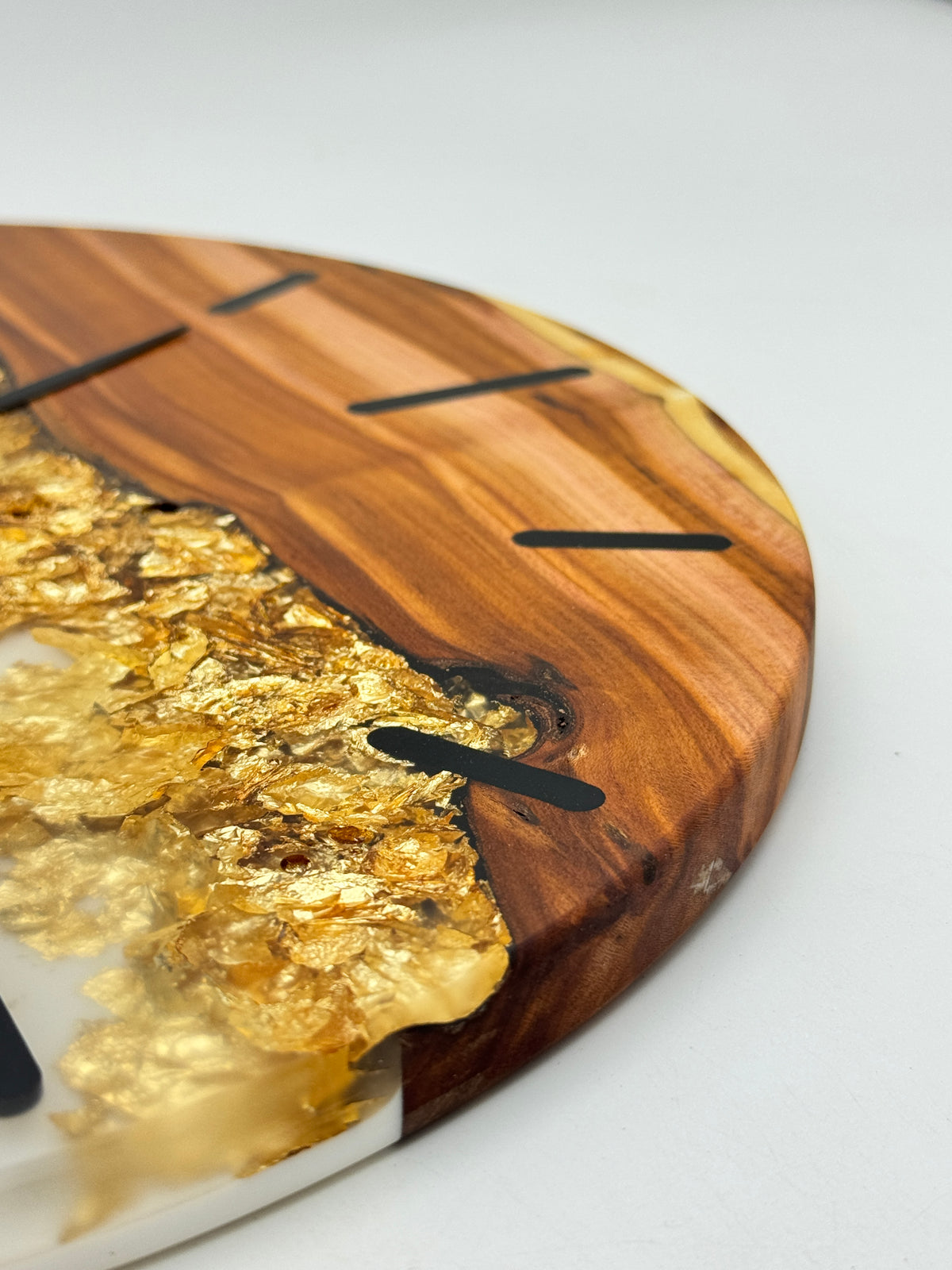 Gold-Weiße Zwetschge