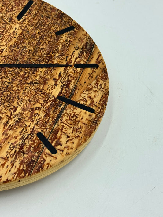 Rose Fichte verwurmt