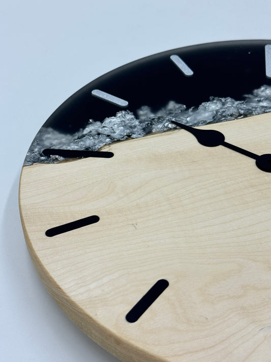 Silber-Schwarze Esche