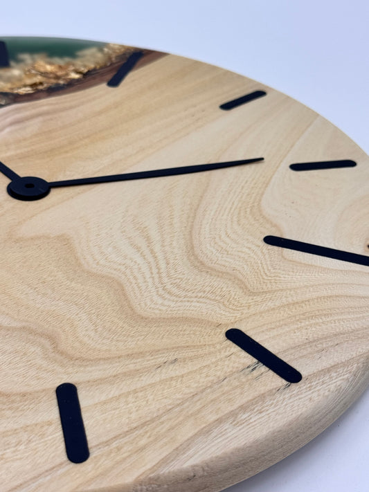 Gold-Grüne Kastanie