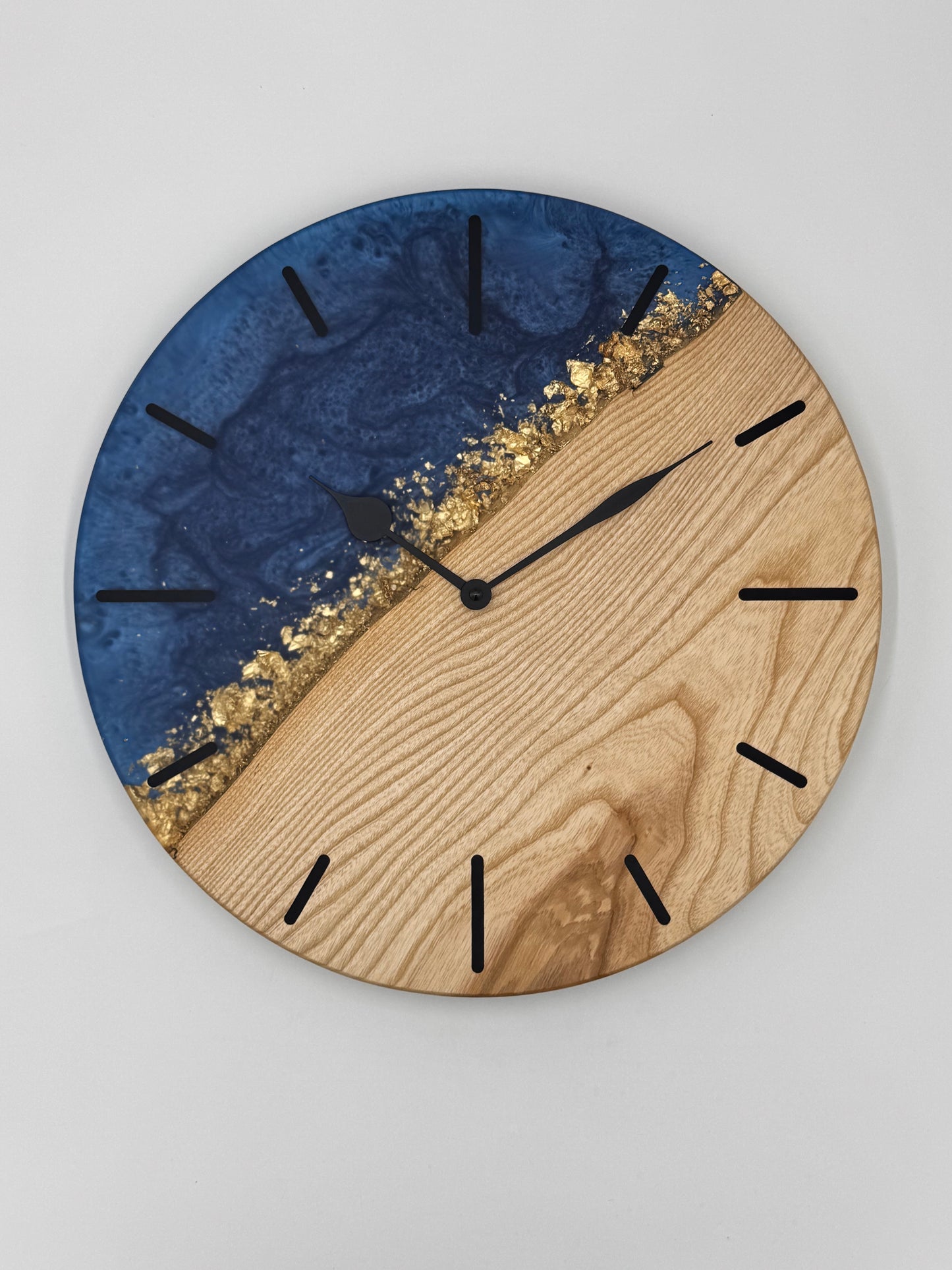 Gold-Blaue Esche