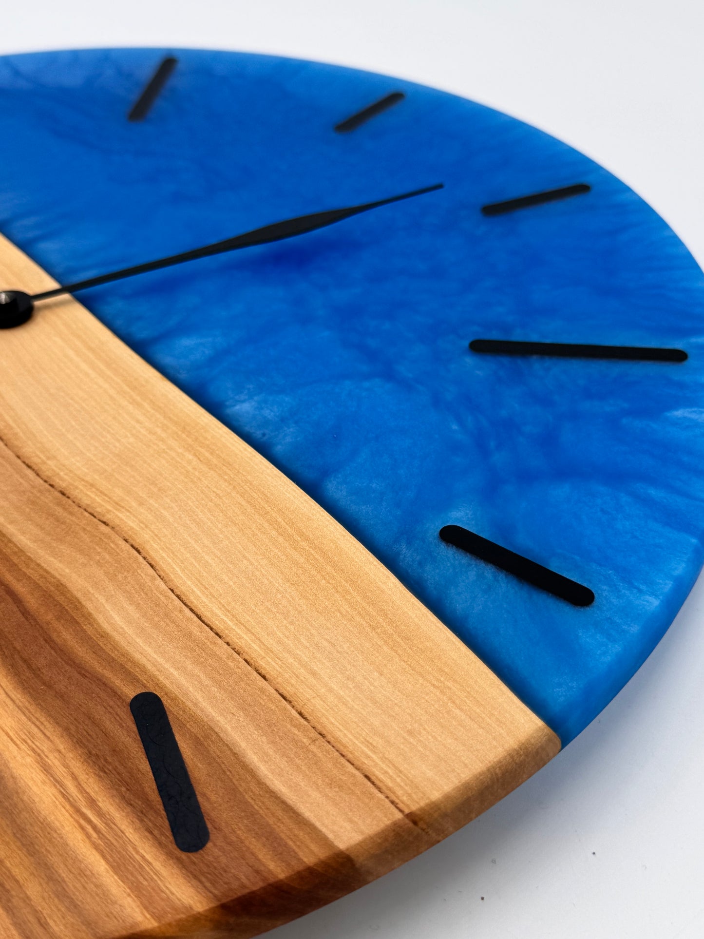 Blauer Apfel