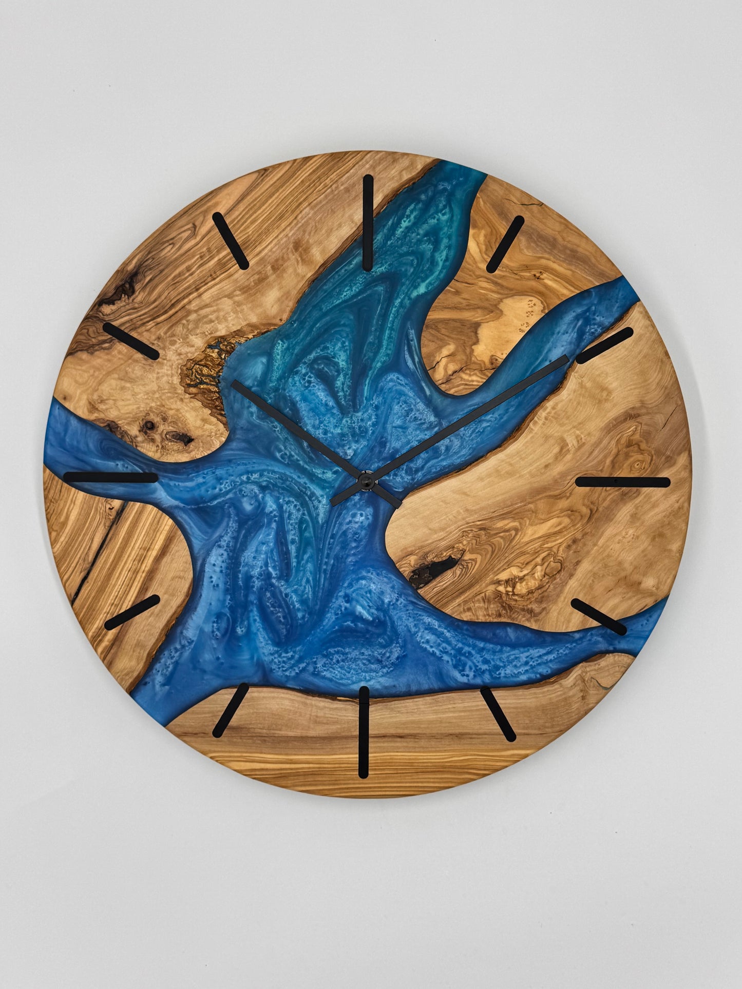 Blaue Olive
