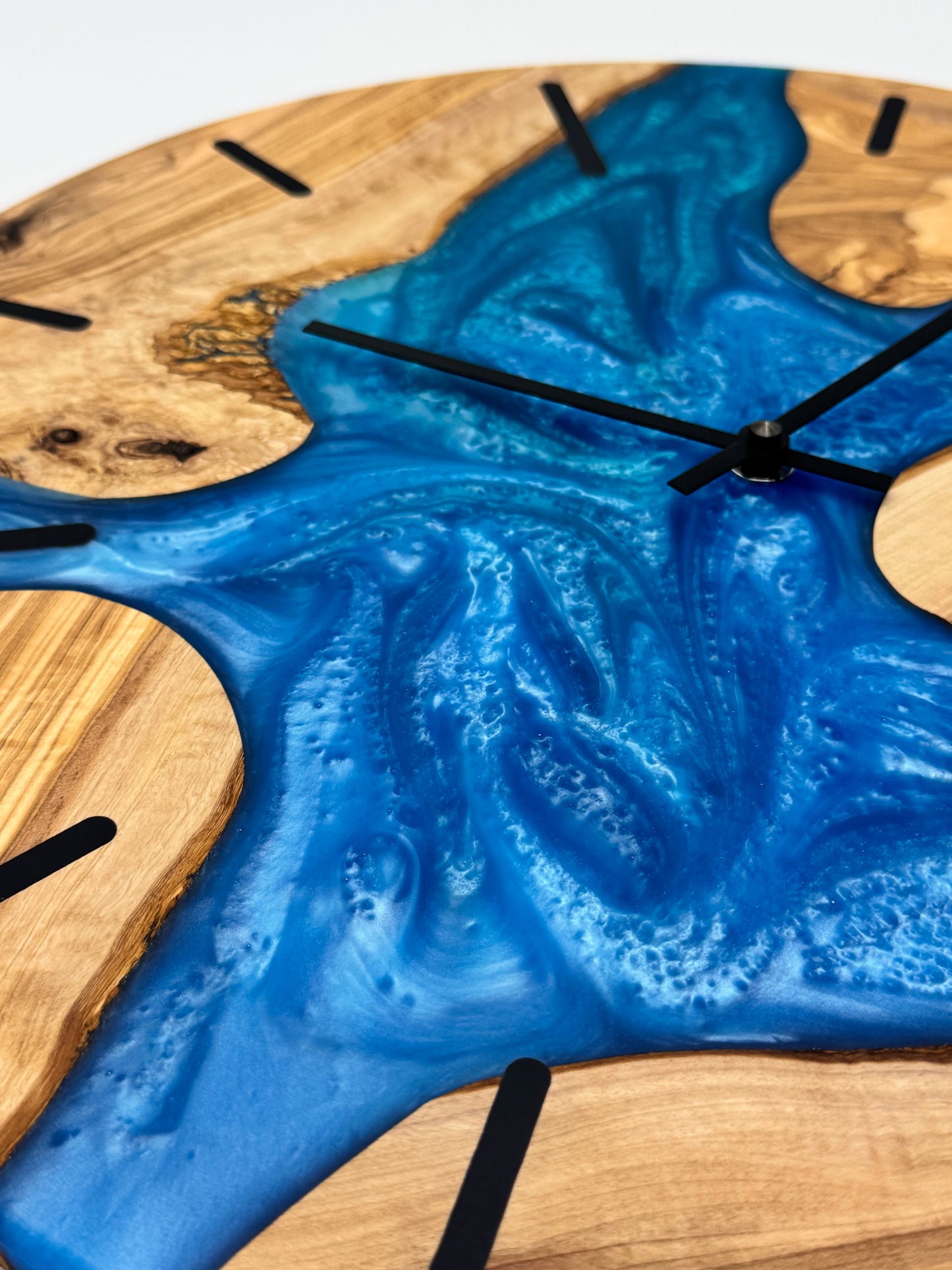 Blaue Olive
