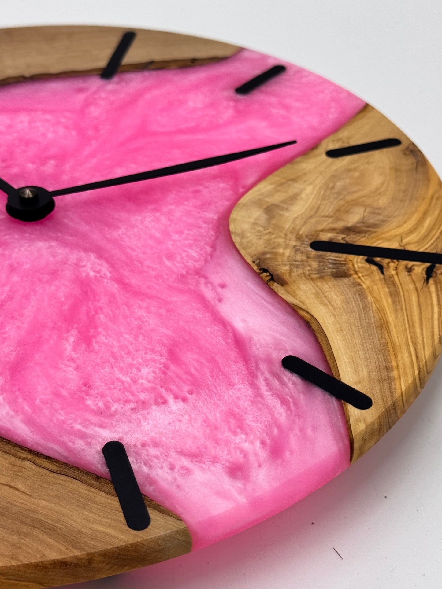 Pinke Olive