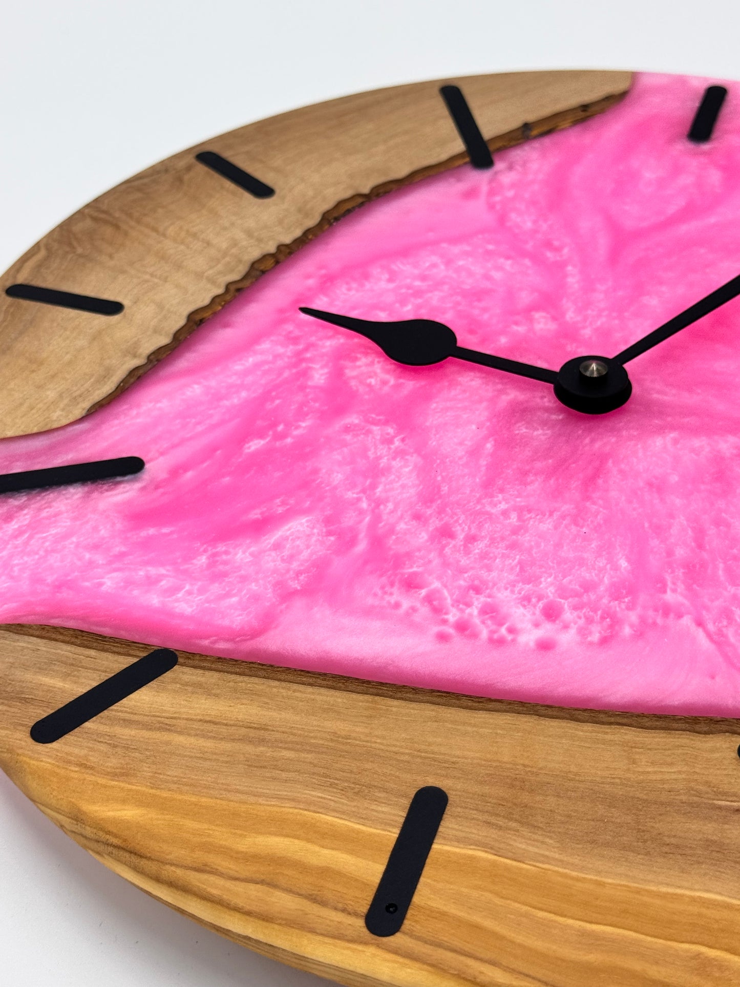 Pinke Olive