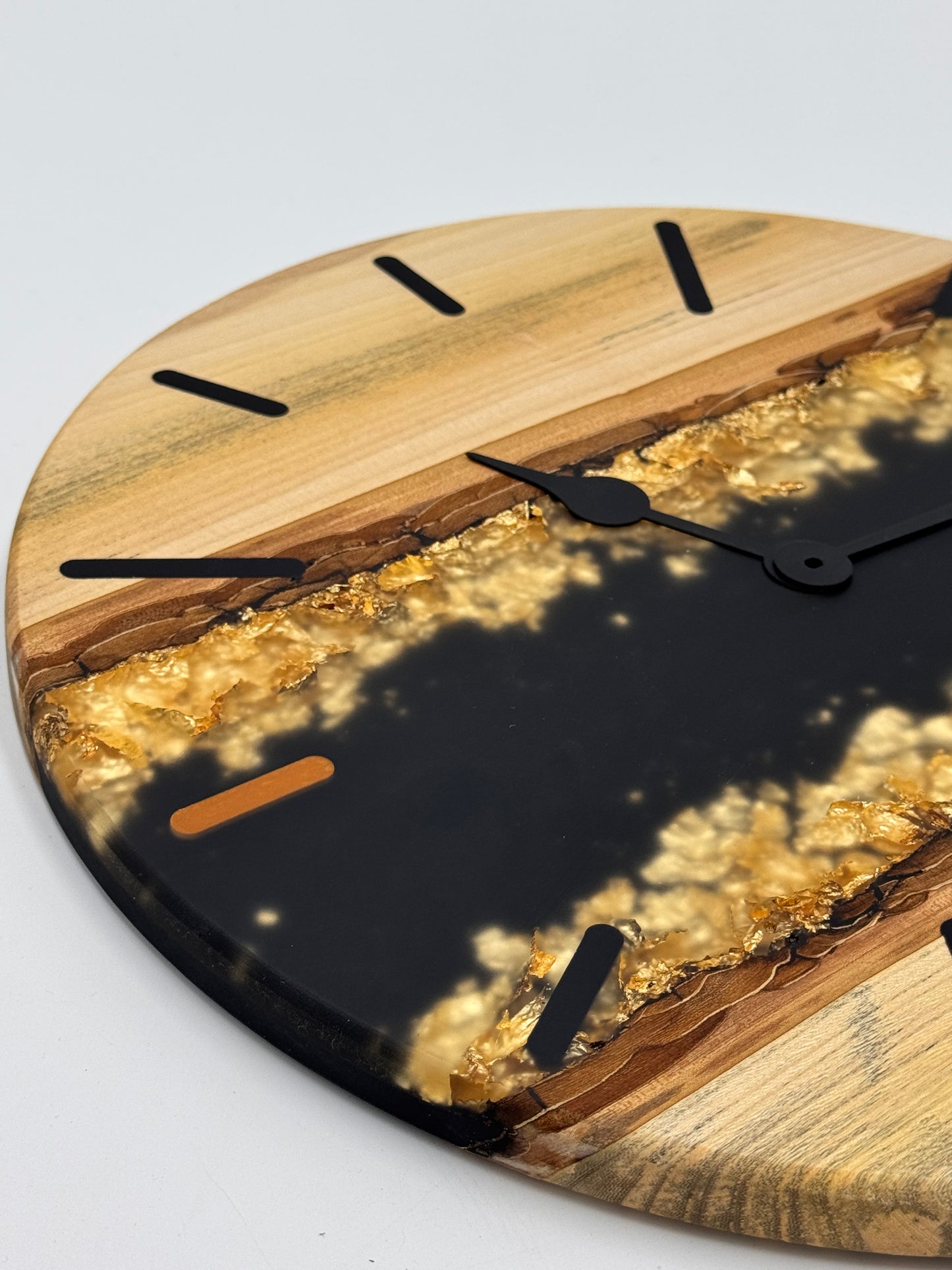 Gold-Schwarze Esche