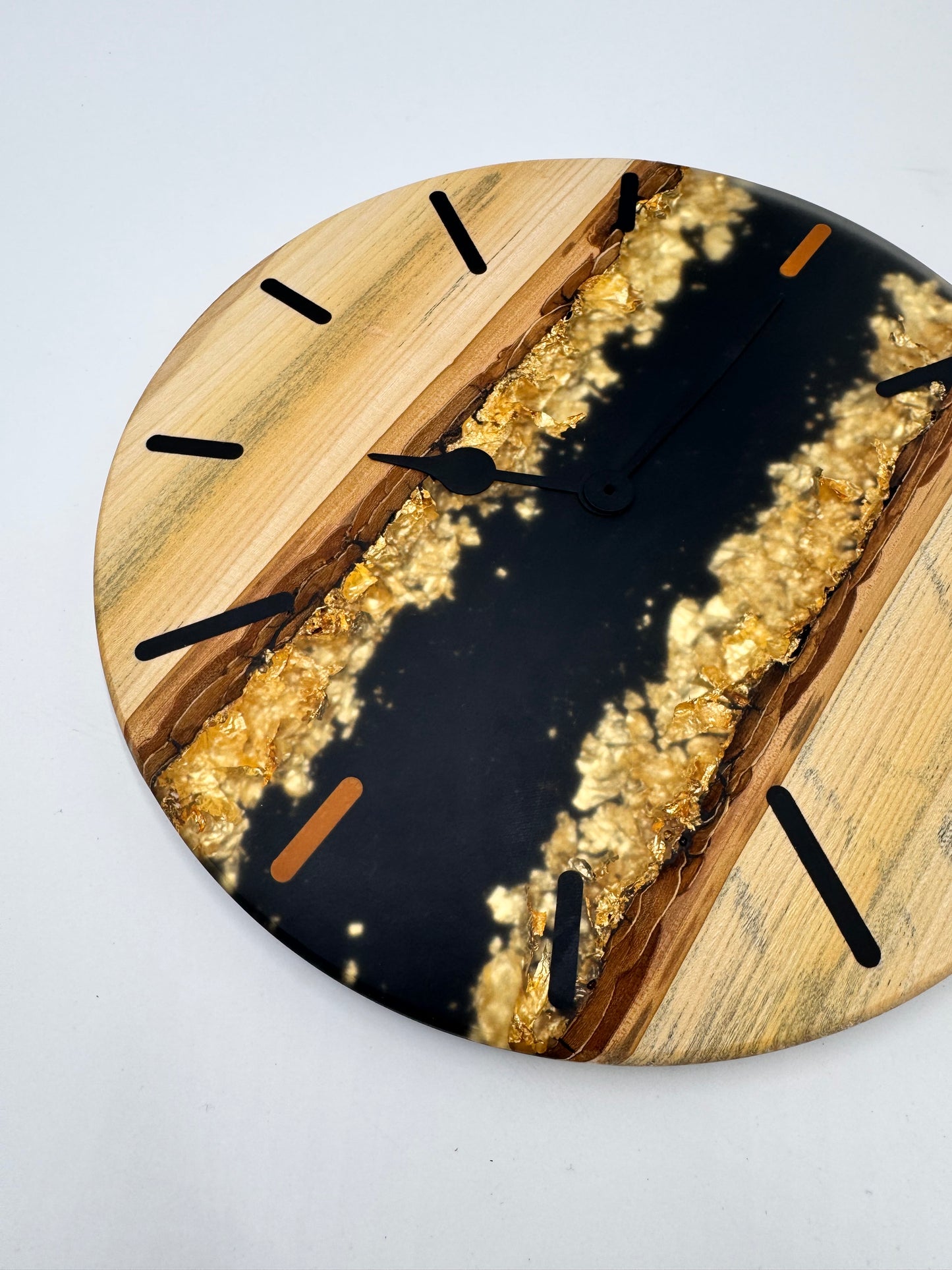 Gold-Schwarze Esche