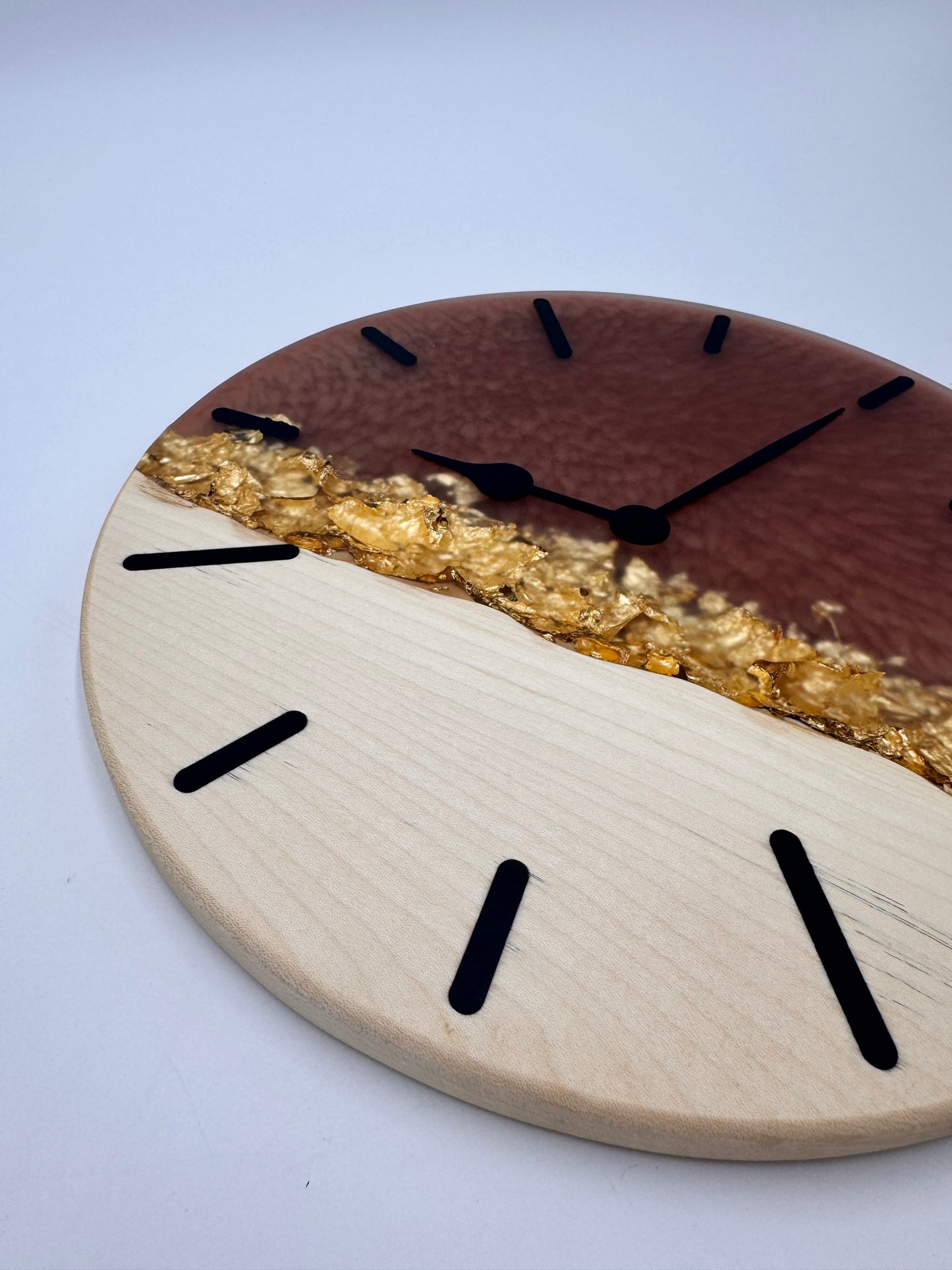 Gold-Rot-Braune Esche