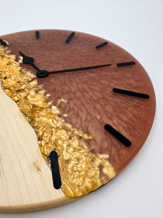 Gold-Rot-Braune Esche