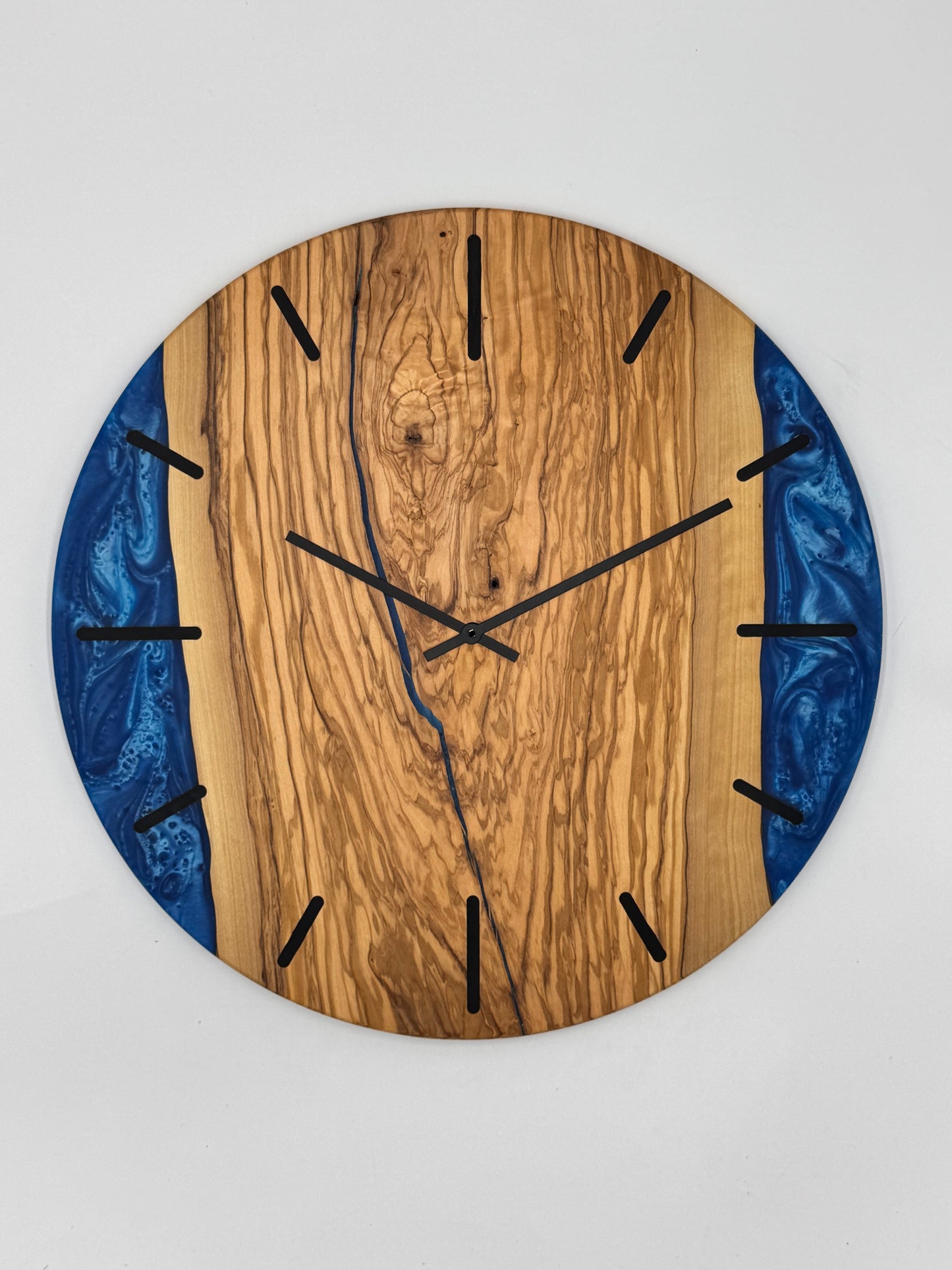 Blaue Olive