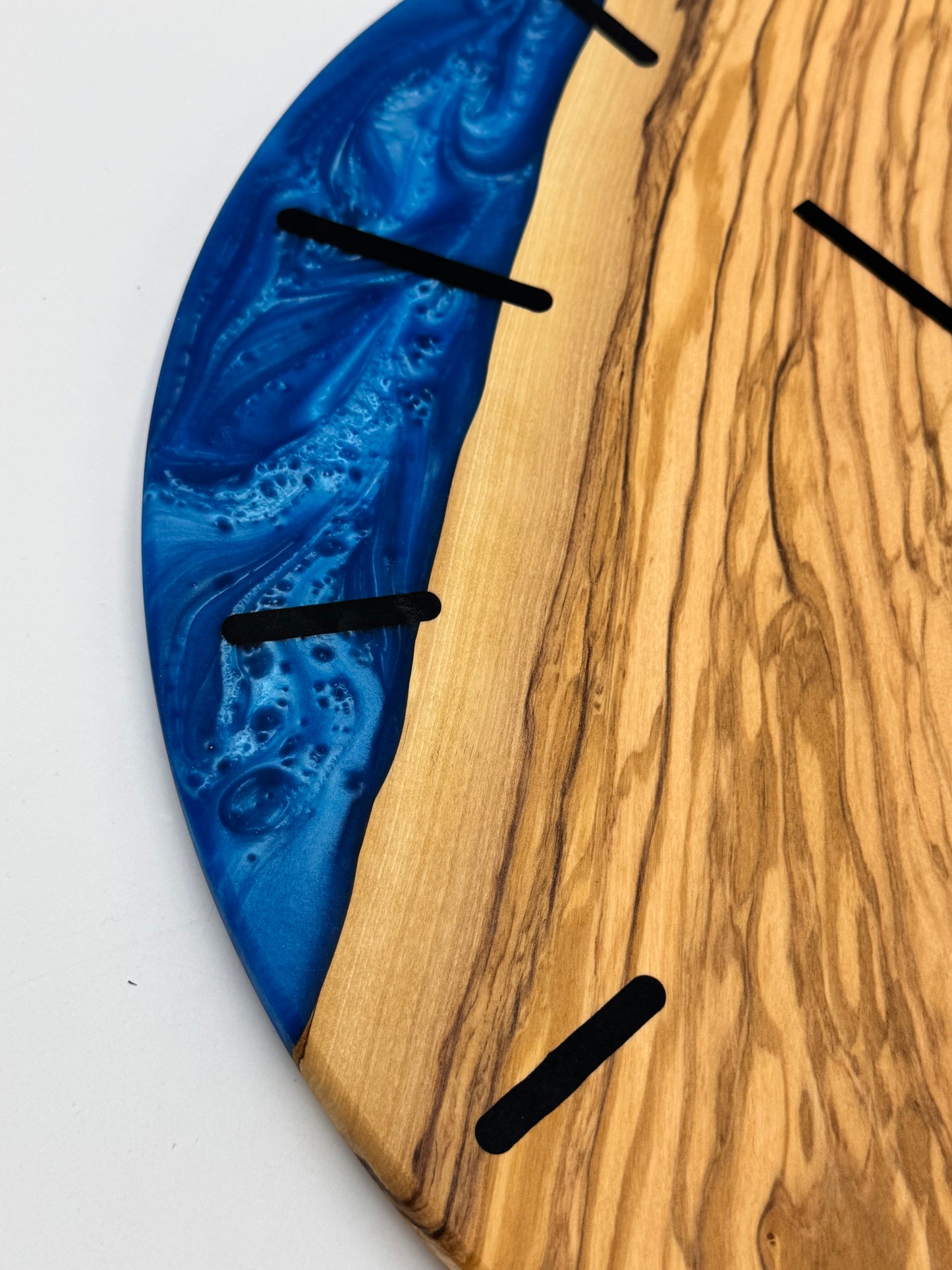 Blaue Olive