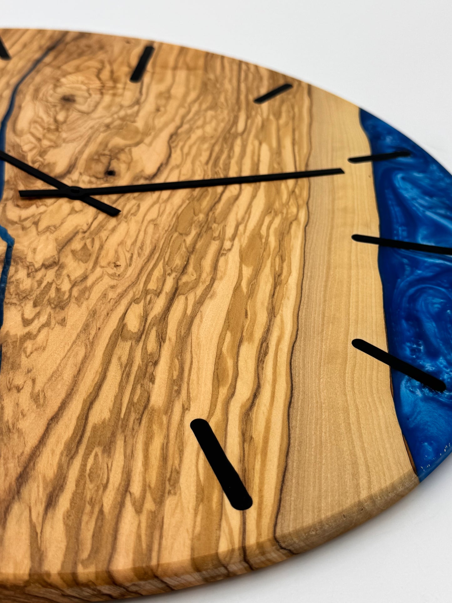Blaue Olive