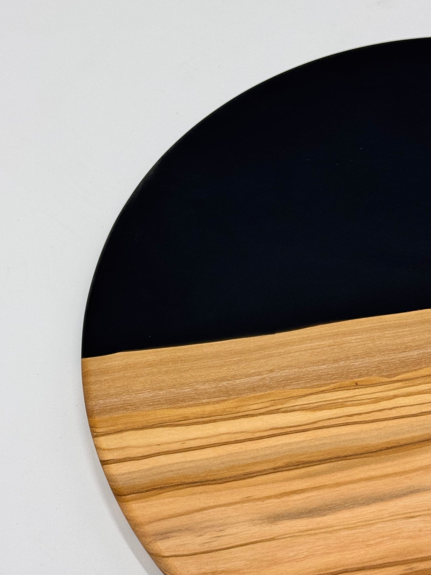 Schwarze Olive