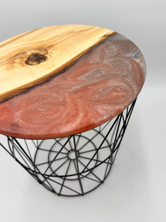 Rot-Graue Kastanie (Medium - 34cm)