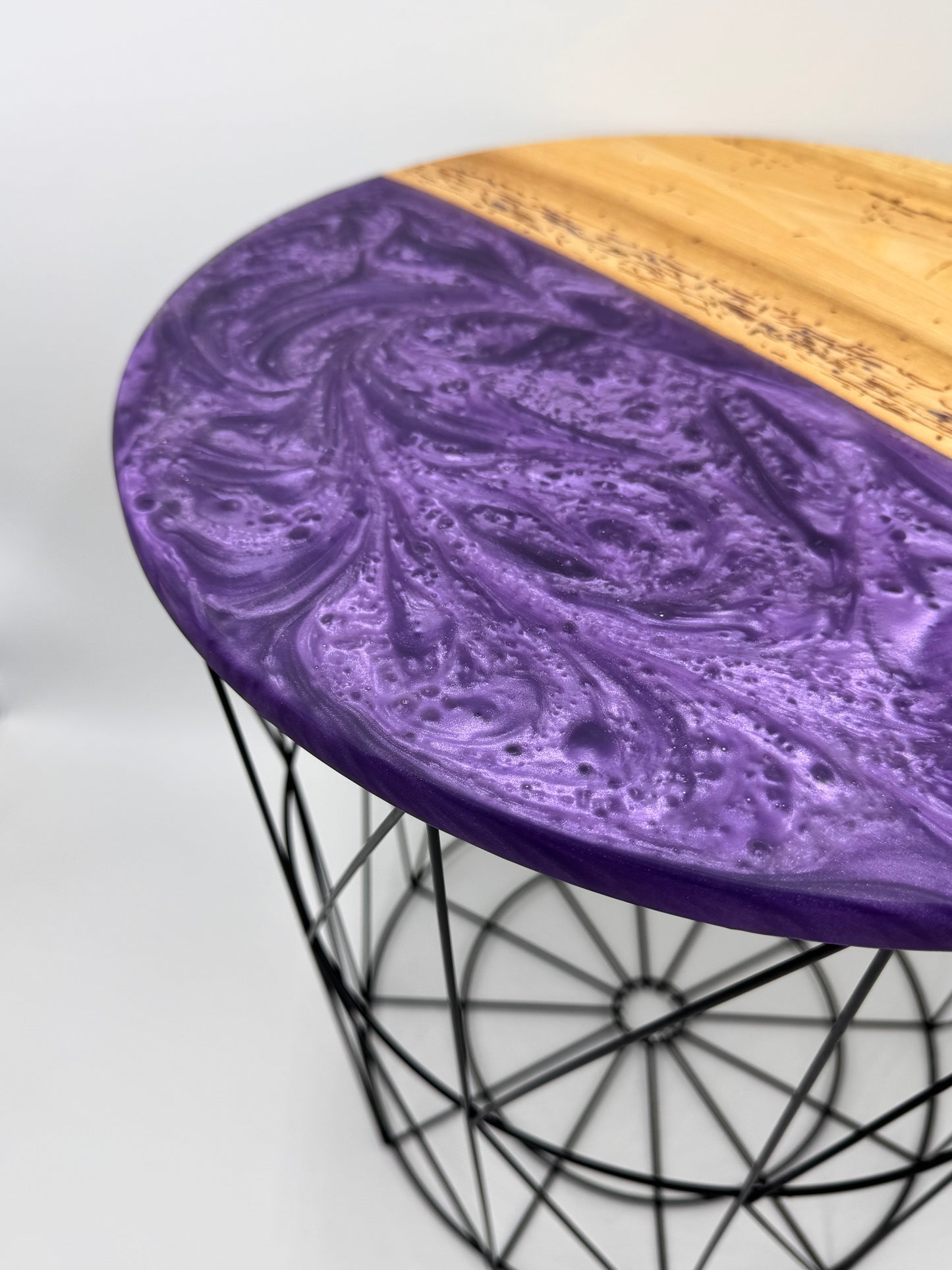 Lila Ulme (Large - 40,2cm)