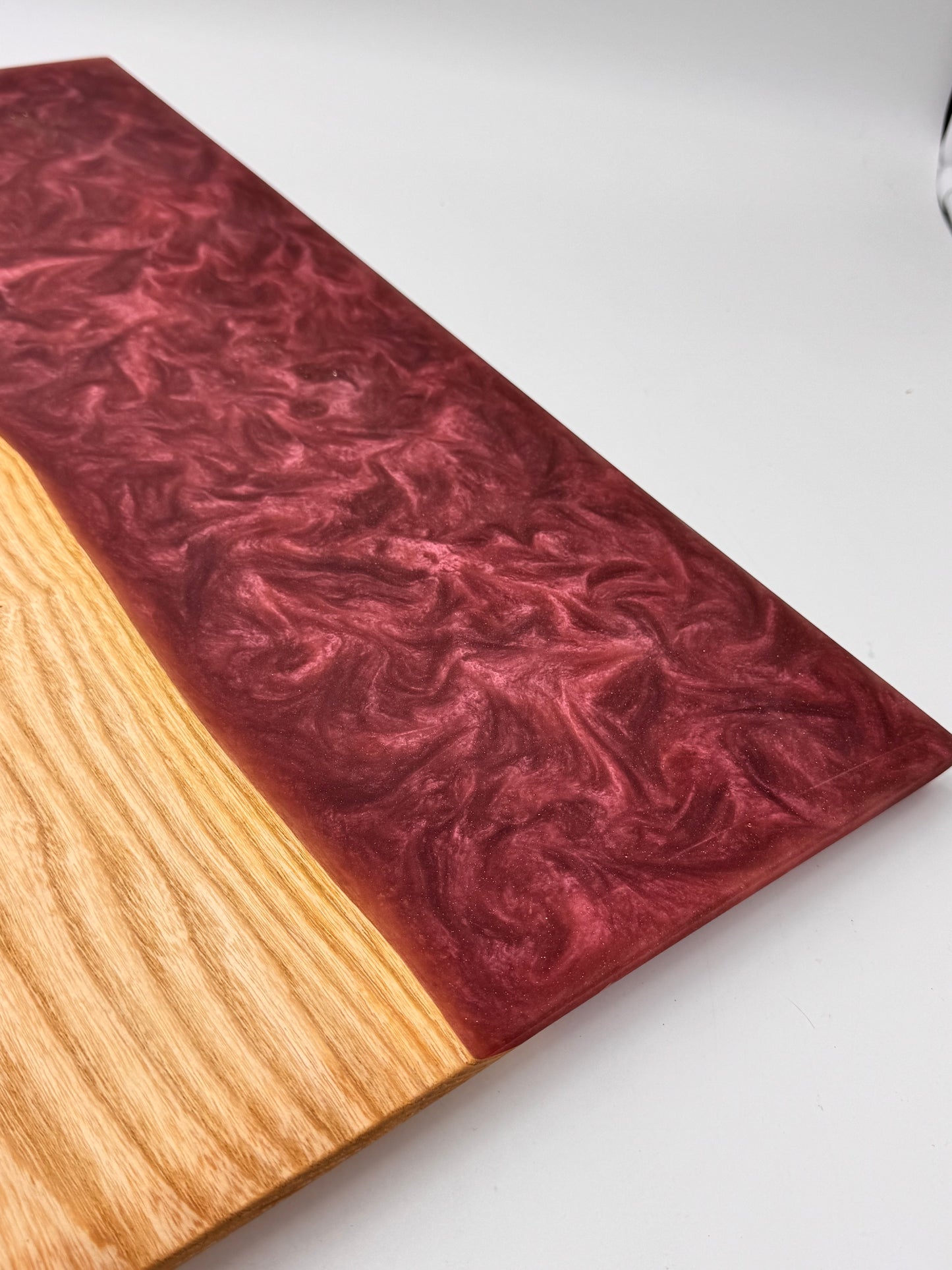 Rote Esche
