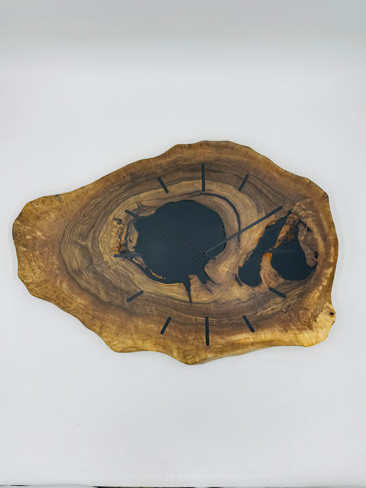 Schwarze Ami-Nuss Baumscheibe