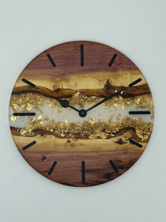 Gold-Weiße Zwetschge