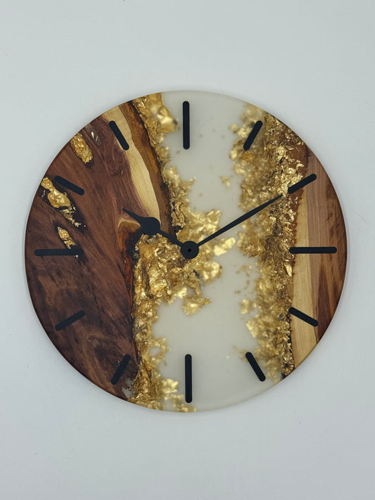 Gold-Weiße Zwetschge