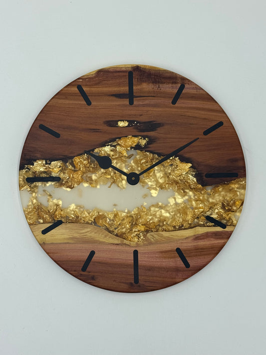 Gold-Weiße Zwetschge