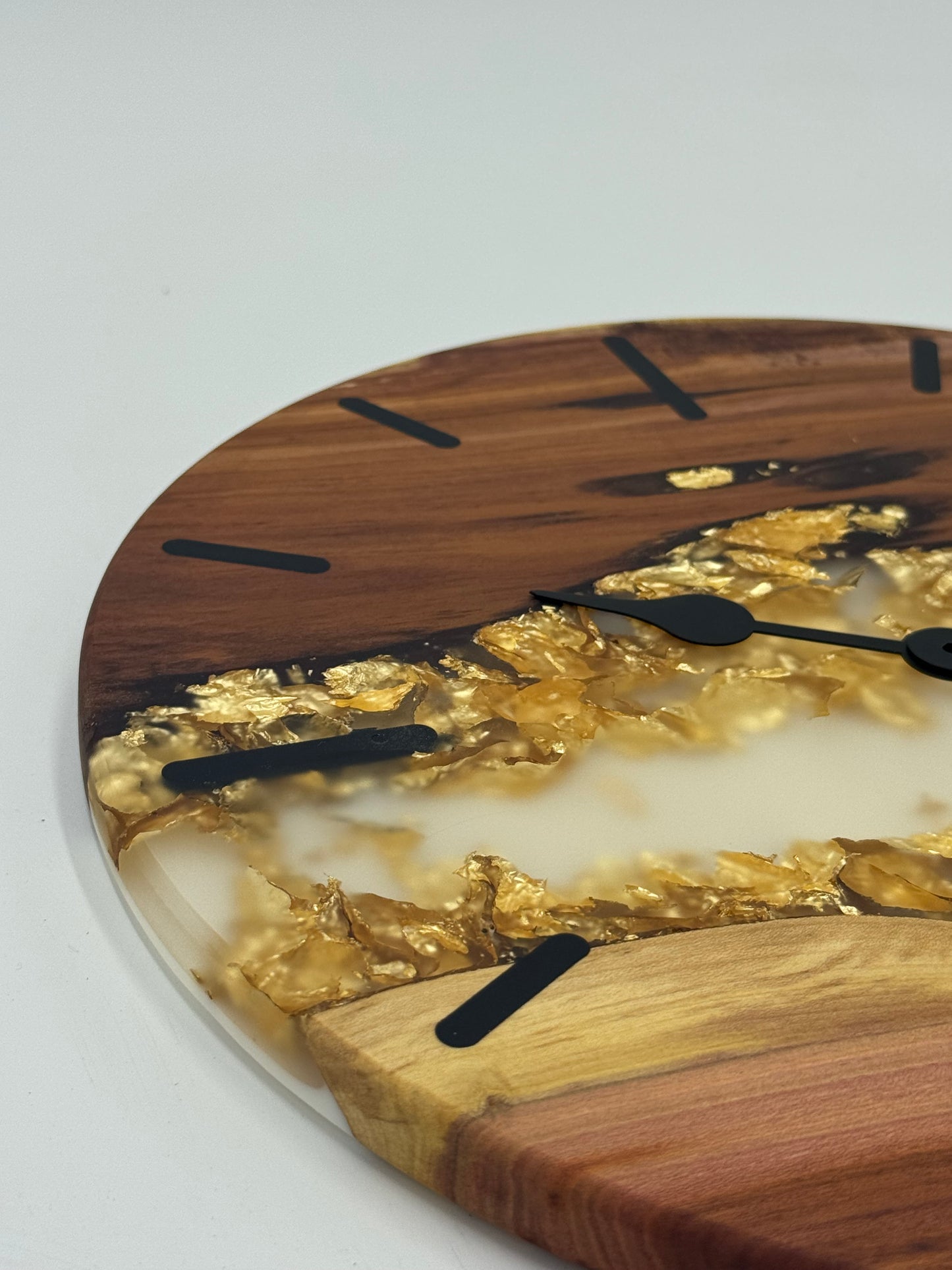 Gold-Weiße Zwetschge