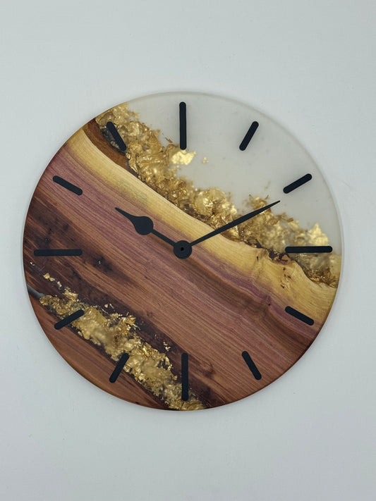 Gold-Weiße Zwetschge