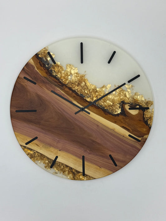 Gold-Weiße Zwetschge