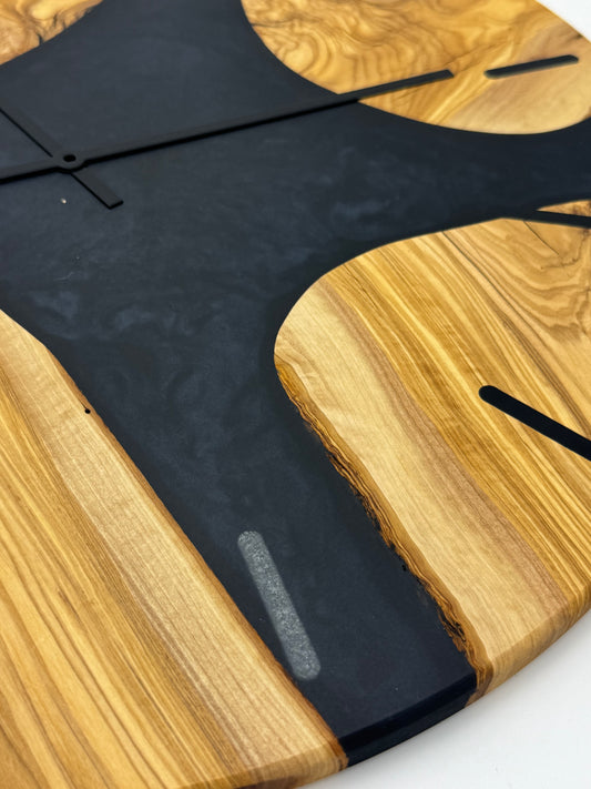 Schwarze Olive