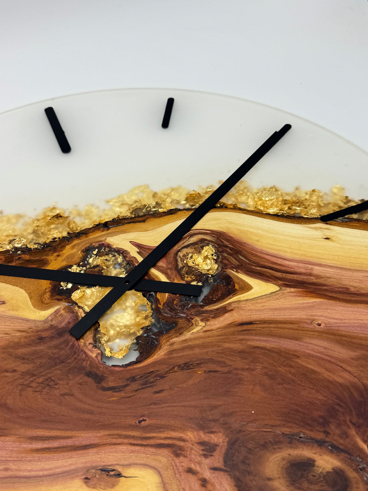 Gold-Weiße Zwetschge