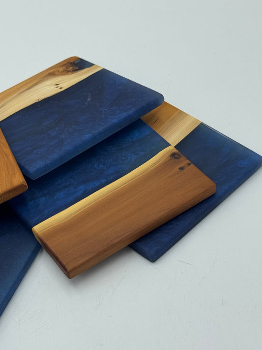 Blaue Eibe