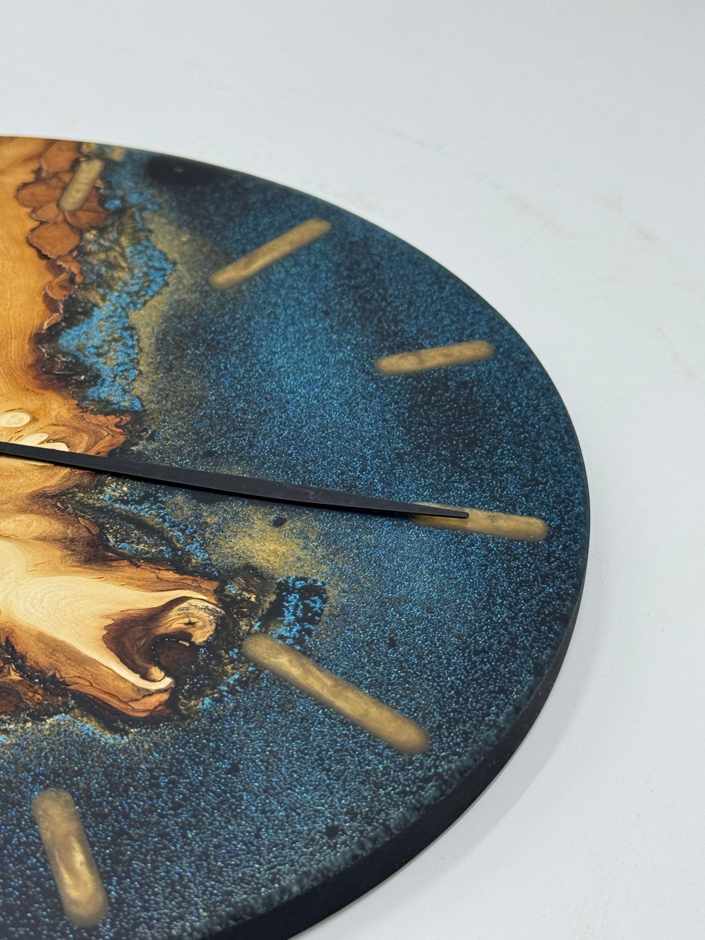 Gold-Blaue Flatterulme