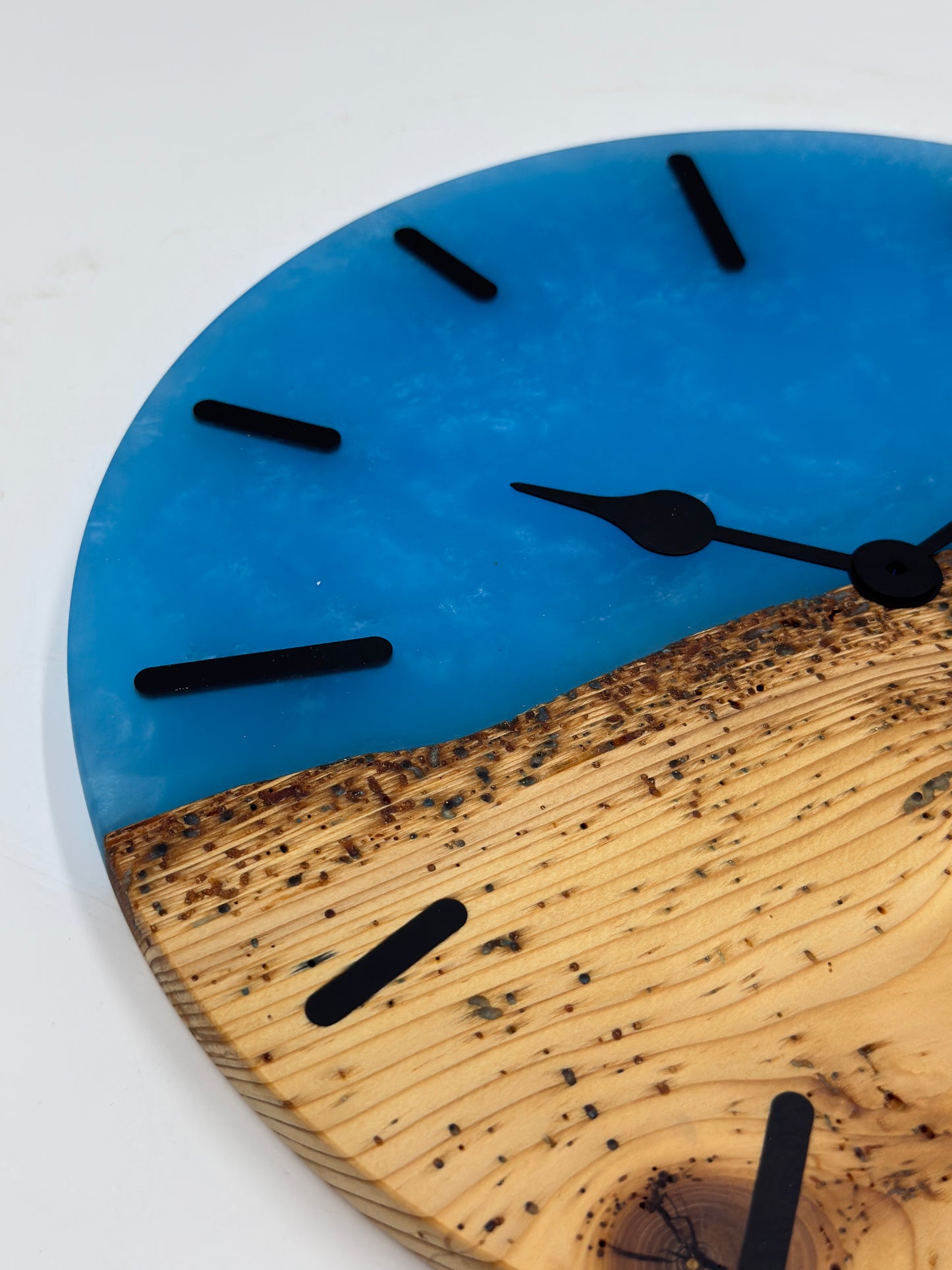 Blaue wurmige Fichte
