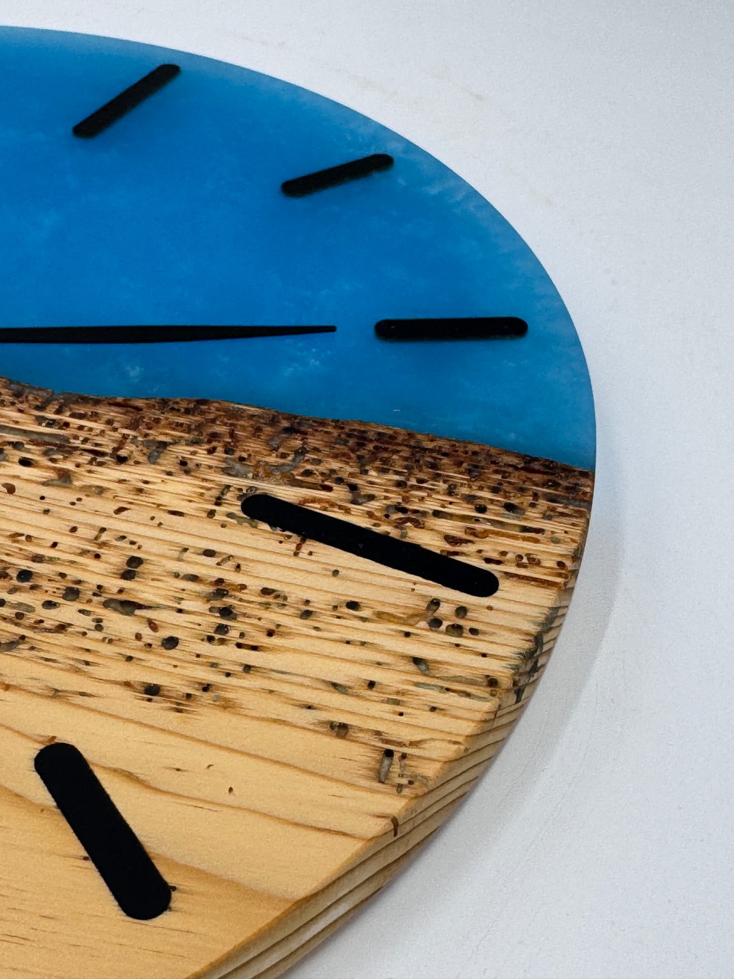 Blaue wurmige Fichte