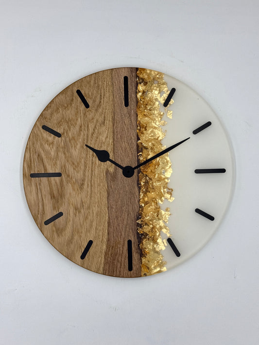 Gold-Weiße Eiche